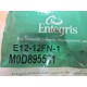 Entegris E12-12FN-1 FlareTek Elbow Adapter E1212FN1