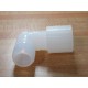 Entegris E12-12FN-1 FlareTek Elbow Adapter E1212FN1