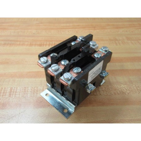 Siemens 48DC38AA4 Bi-Metal OL Relay Chipped Housing - New No Box