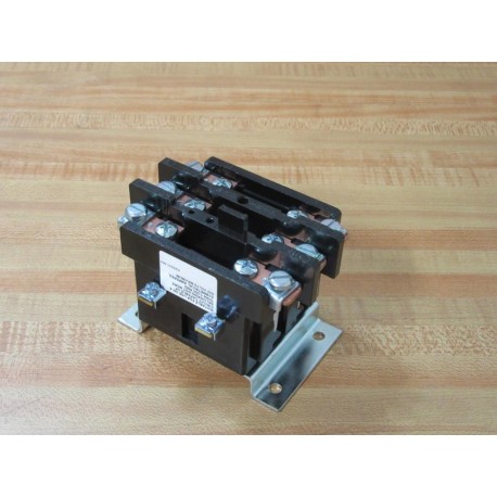 Siemens 48DC38AA4 Bi-Metal OL Relay - Used