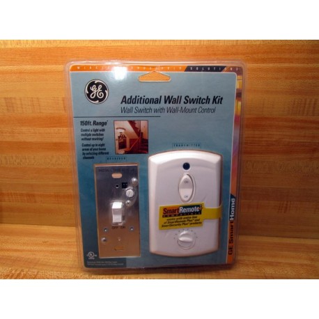 General Electric RF102TXPS Wall Switch Kit