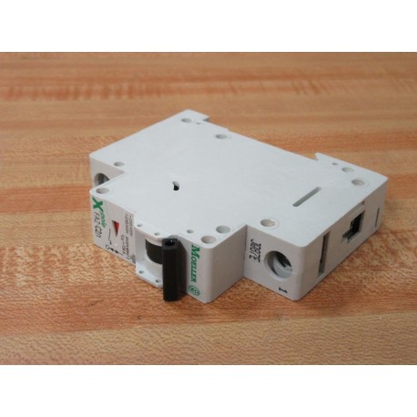 Moeller FAZ-C21 Single Pole Circuit Breaker FAZC21 10kA - New No Box