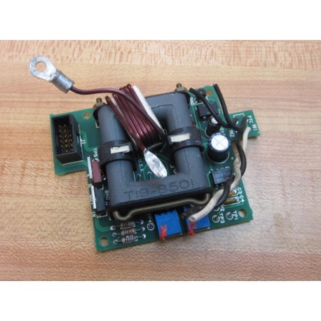 Allen Bradley 108168 Circuit Board 108718-02 Rev.10 - Used