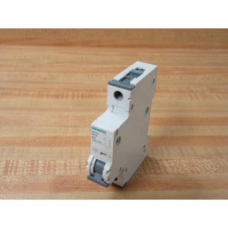 Siemens 5SY4102-5 2A Miniature Circuit Breaker 5SY41025 - New No Box