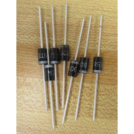 NTE NTE5806 Rectifier Diode (Pack of 7) - New No Box