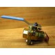 Jamesbury 34" 21V 1136TTCO Ball Valve 3421V1136TTCO