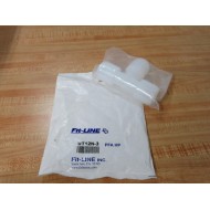 Fit-Line UT12N-3 12Flare Union Tee UT12N3