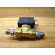 SMC VX2110V Solenoid Valve - Used