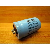 Mallory CGS321T450V3C Capacitor - Used
