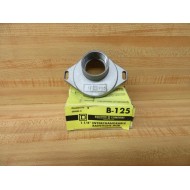 Square D B-125 Interchangeable Raintight Hub B125