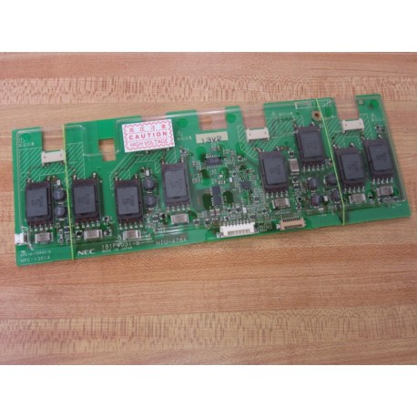 NEC 181PW031-B Inverter Card HIU-478A - Used