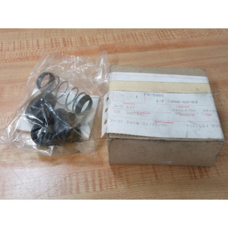 Intrupa FD-5381 Wheel Cylinder Kit CR 080442