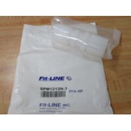 Fit-Line SPM1212N-3 Straight Union SPM1212N3