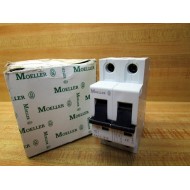 Moeller FAZ-2-B16 Circuit Breaker FAZ2B16