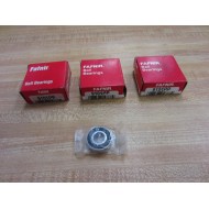 Fafnir 9101PP Pack Of 3 Cage Bearing