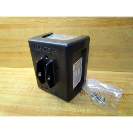 Hubbell 1390 Enclosure - New No Box