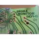 Link Systems 501-5 Brake Monitor 100704 - Used