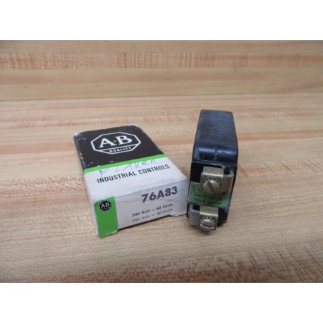 Allen Bradley 76A83 Coil 240V 60Cy