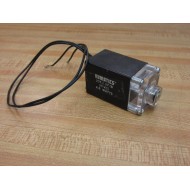 Numatics 225-272B Coil 225272B WPlastic Manual Assist Top - New No Box