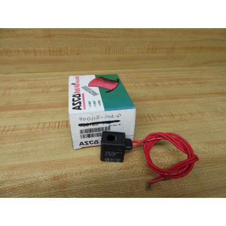 AscoRed Hat 400115-142-D Subminiature Coil 400115142D