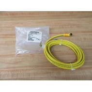 Turck WKE 4T-4S600 Euro Fast Cordset U2508-31