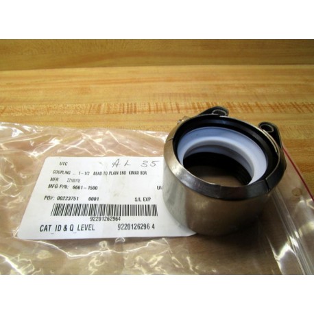 Kimax 6661-1500 Coupling 66611500