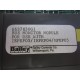 ABB Bailey 6637830G1 Bus Monitor Module - Used