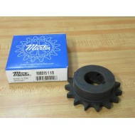 Martin 50BS15 1 18 Bored To Size Sprocket