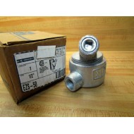 OZ Gedney EZS-50 12" Sealing Fitting EZS50