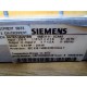 Siemens 6SE3111-5CA40 Drive Base 6SE31115CA40 Base Only - Used