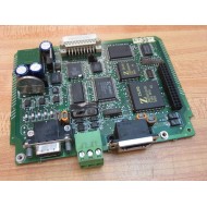 Medar 900-6663-6P Circuit Board 90066636P W3 Screw Terminal - Used