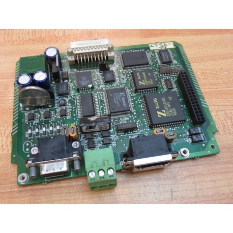 Medar 900-6663-6P Circuit Board 90066636P W3 Screw Terminal - Used