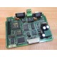 Medar 900-6663-6P Circuit Board 90066636P W3 Screw Terminal - Used