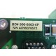 Medar 900-6663-6P Circuit Board 90066636P W3 Screw Terminal - Used
