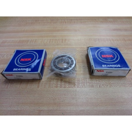 NSK R16DDU NSK Pack Of 2 Roller Bearing