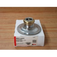 Keeney 1377PC Wide Flange Strainer