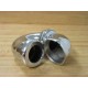 Keeney 1377PC Wide Flange Strainer