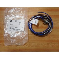Allen Bradley 888D-M4AE1-1 Receptacle 888DM4AE11