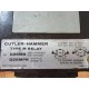 Cutler Hammer D26MB Relay Series A1 - Used