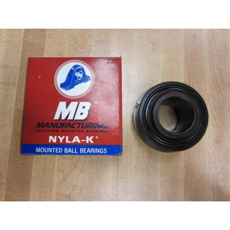 MB Manufacturing ER19 Bearing P81536