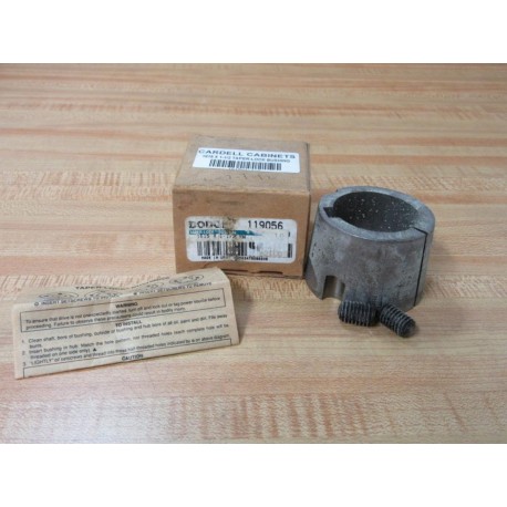 Dodge 119056 Taper-Lock Bushing