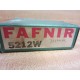 Fafnir 5212W Filling Slot Type Ball Bearing