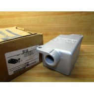 OZ Gedney FSC-1-150 12" Cast Device Box FSC1150