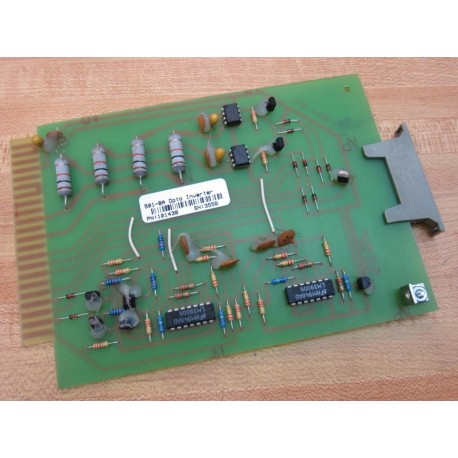Link Electric 101438 Opto Inverter 501-8A - Used