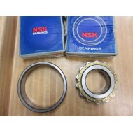 NSK N319MC3E NSK Roller Assembly With Inner And Outer Ring