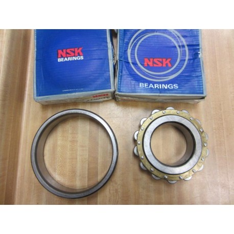 NSK N319MC3E NSK Roller Assembly With Inner And Outer Ring