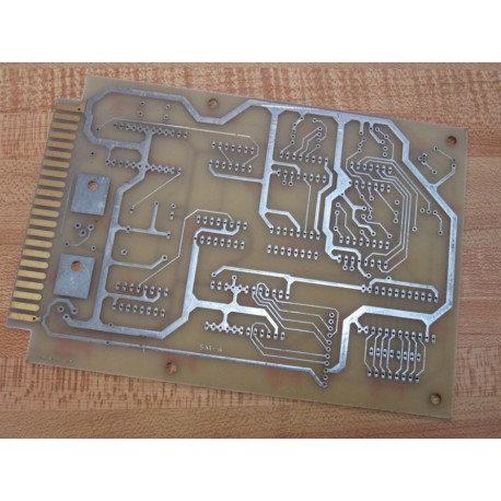 SM-4 PCB Assy. SM4 W22 Pins - New No Box