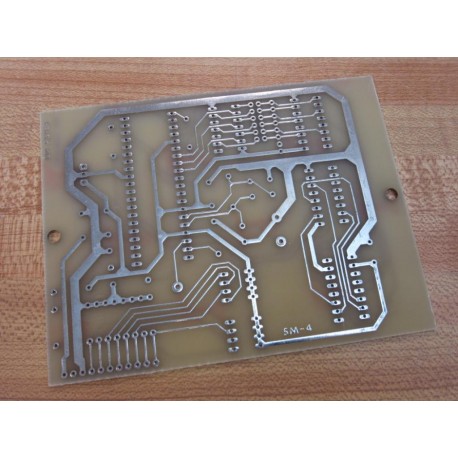 SM-4 PCB Assy. SM4 - New No Box