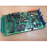 CNI 0001D Circuit Board 2 - Parts Only