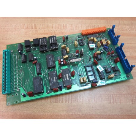 CNI 0001D Circuit Board 2 - Parts Only